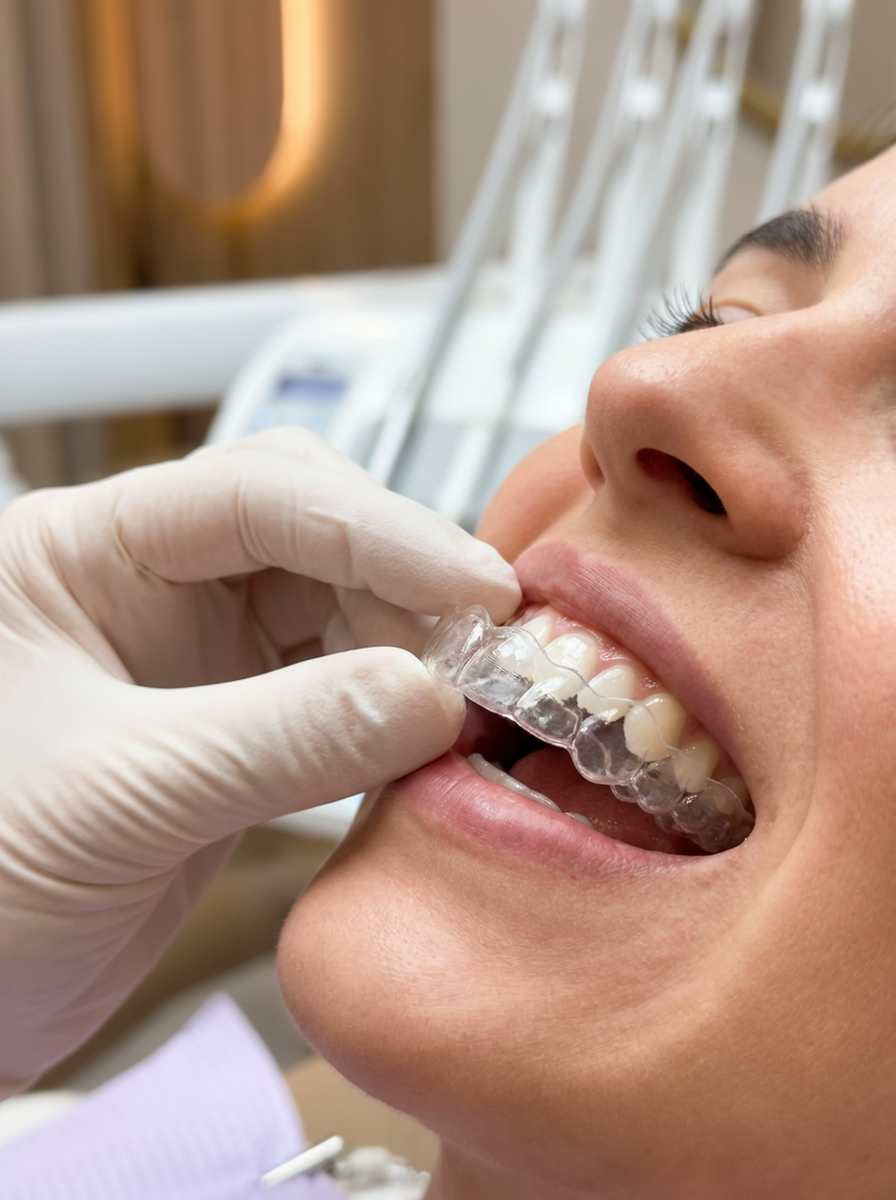 Aligners service